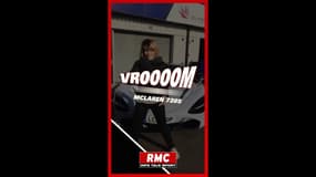 "Vrooom": découvrez la McLaren 720S de Jason Statham dans "Fast & Furious: Hobbs & Shaw"