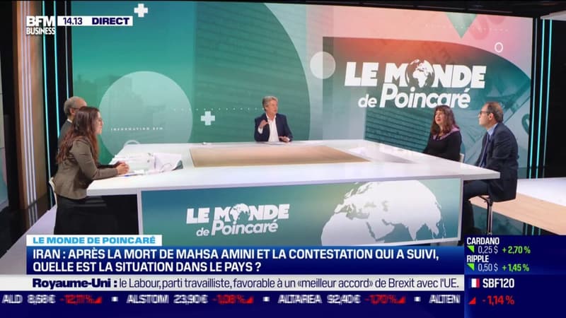 Qui gouverne réellement en Iran ?