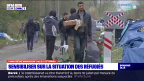Manche: le directeur de Singa France revient sur l'augmentation des tentatives de traversée