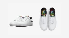 9 modèles de Nike Air Force 1 à ne pas manquer pour être à la pointe de la mode