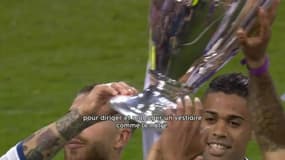 Exclusif - Ramos : "Zidane a su transférer son talent de joueur à entraîneur"