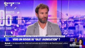 Mathieu Plane (OFCE): "La réforme des retraites arrive au mauvais moment et est assez inégale"