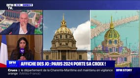 Story 3 : Affiche des JO, Paris 2024 porte sa croix ! - 05/03