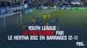 Youth League : Le PSG éliminé par le Hertha BSC en barrages (2-1)