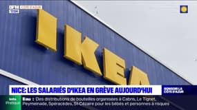 Nice: les salariés d'Ikea en grève ce mardi