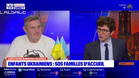 Alsace: une association recherche des familles pour accueillir des enfants ukrainiens cet été
