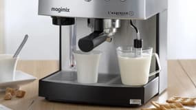 Une machine à café Magimix