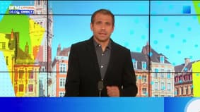 Le journal de 8h du lundi 13 octobre 2025