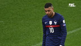 France-Ukraine : "Face à des blocs bas, on a du mal à voir le talent de Mbappé" constate Petit
