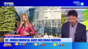 Un bingo musical aves des drag queens, des places de cinéma à 4€ à Brétigny... Ça se passe en Île-de-France