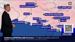 Météo Bouches-du-Rhône: un ciel voilé avec des éclaircies ce mercredi, il fera 18°C à Marseille