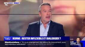 ÉDITO - Retraites: "Le problème, c’est qu’on attend aujourd’hui un geste politique fort pour sortir de cette crise"