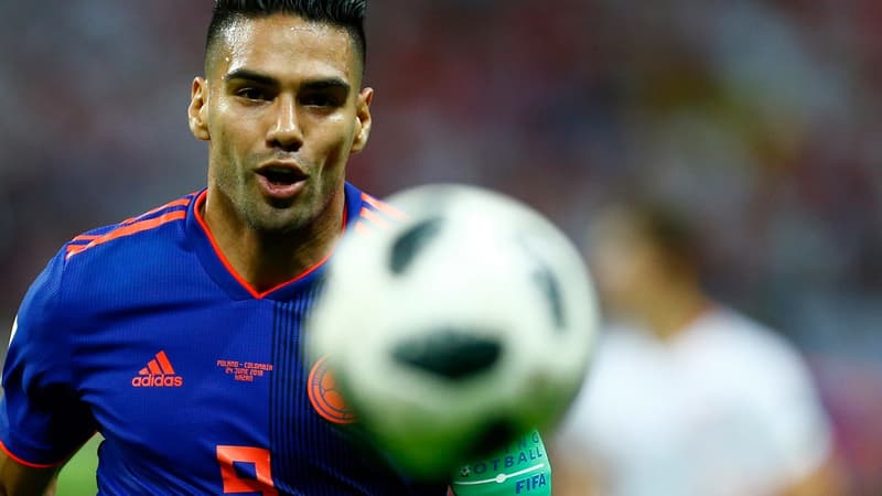 Falcao (Colombie)