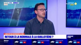 Lyon: les commerçants saluent le retour au calme à La Guillotière