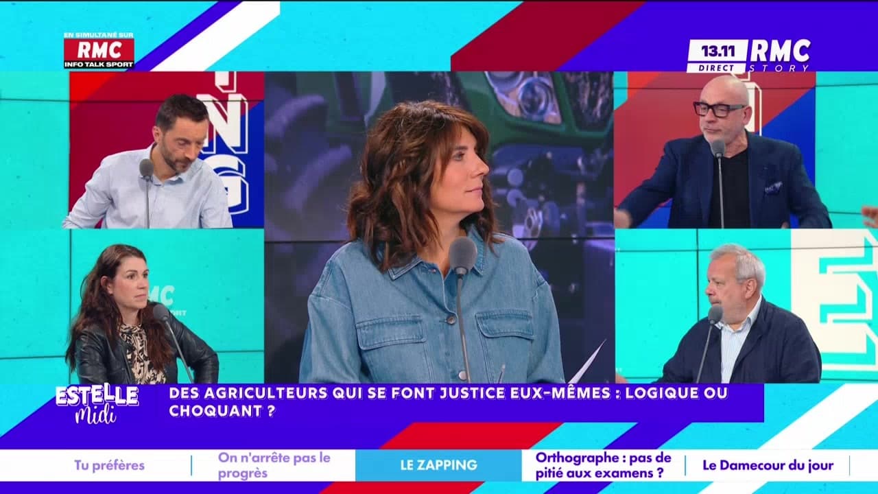 Le Zapping RMC - 02/06