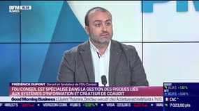 Frédérick Dupont (FDU Conseil) : FDU Conseil est spécialisé dans la gestion des risques liés aux systèmes d'information et créateur de coaudit - 14/01