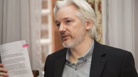 Le fondateur de Wikileaks, Julian Assange, est poursuivi pour viol en Suède.