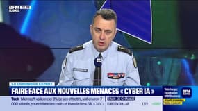 Faire face aux nouvelles menaces "cyber IA" - 13/05
