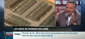 Brunet & Dély: Les voeux présidentiels sur l'apprentissage ont-ils étés persuasifs ? - 01/01