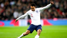 Trent Alexander-Arnold, à Londres le 14 novembre 2019