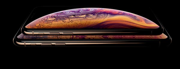 L'iPhone XS. L'iPhone XS.