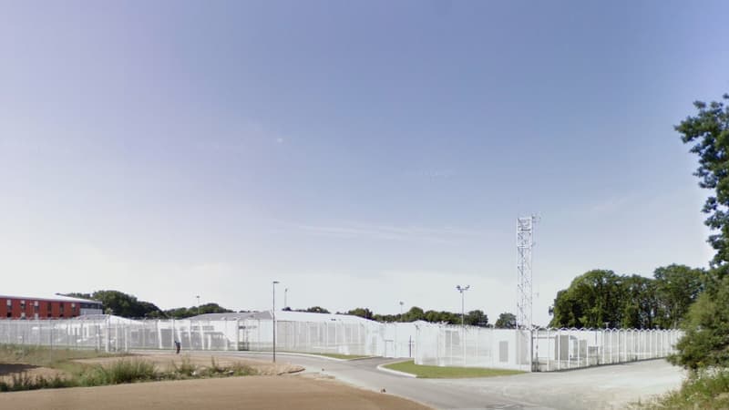 Le centre de rétention de Rennes