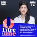 Tous les soirs dans Le Titre à la Une, découvrez ce qui se cache derrière les gros titres. Zacharie Legros vous raconte une histoire, un récit de vie, avec aussi le témoignage intime de celles et ceux qui font l'actualité.