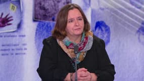 Karine, la belle-mère d'Erwan, disparu dans les Deux-Sèvres, est l'invitée de BFMTV, le 10 mars 2024