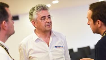 Marc Madiot, patron de la Groupama-FDJ, en 2018