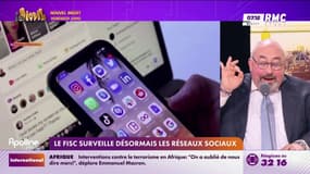 Instagram, Facebook: le Fisc surveille désormais les réseaux sociaux pour détecter les fraudeurs