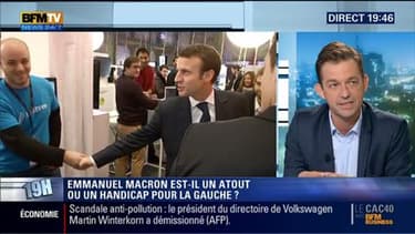 Guillaume Roquette face à Renaud Dély: Martine Aubry en a "ras-le-bol" des déclarations d'Emmanuel Macron