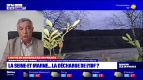 Seine-et-Marne: 71% des déchets stockés d'Île-de-France présents dans le département