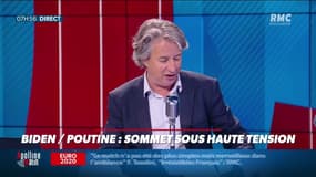Nicolas Poincaré : Biden/Poutine, sommet sous haute tension - 16/06