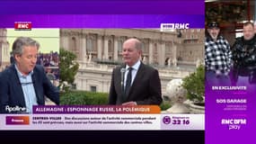Expliquez-nous - Allemagne : espionnage russe, la polémique