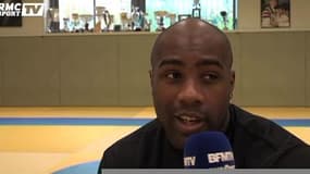 Judo - Riner : "Surprendre l'adversaire"