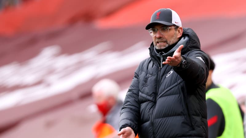 Jurgen Klopp - Liverpool