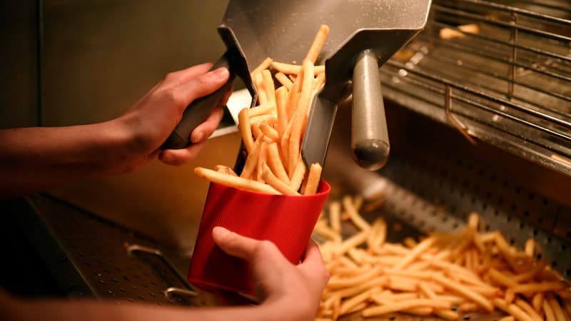 Les chaînes de fast food ne se sont jamais aussi bien portées en France