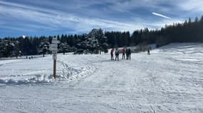 La station Gap-Balard, dans les Hautes-Alpes. 