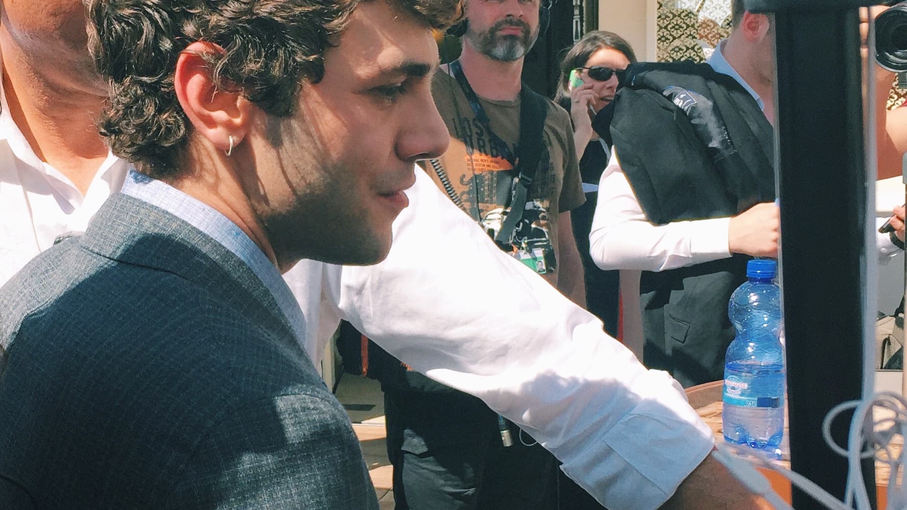 Xavier Dolan Xavier Dolan
