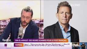 OM-OL annulé: des heures sombres pour le foot français