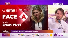 Arnaud Demanche pirate le Face-à-Face - 28.01