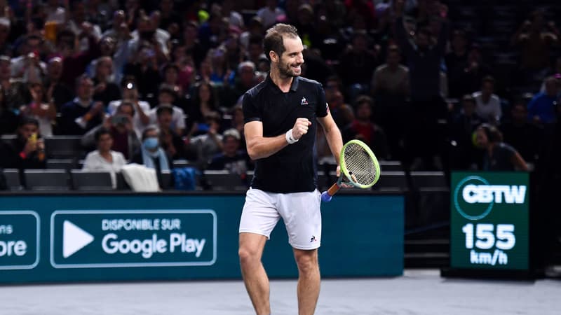 R. Gasquet