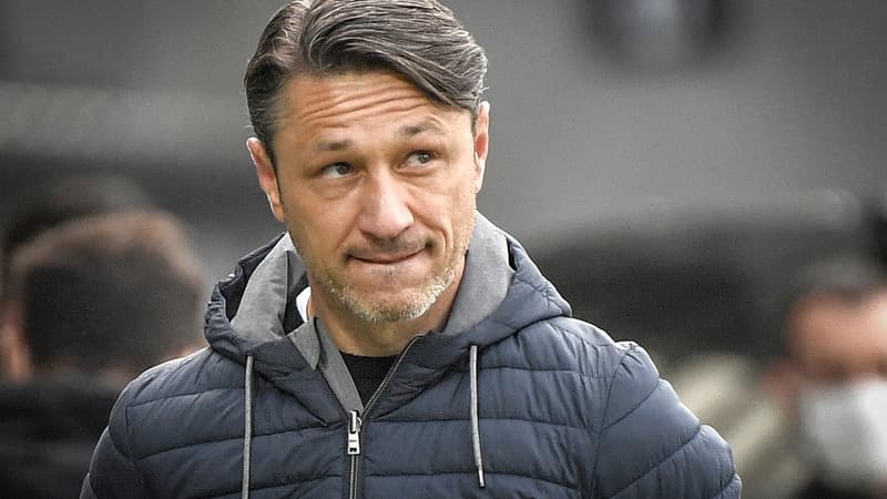 Monaco: "Lyon ressent de la pression", lance Kovac avant le choc