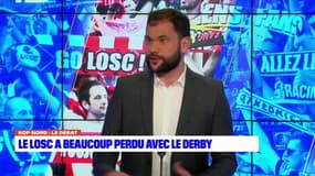 Kop Nord: l'émission du 18 avril après le derby du Nord