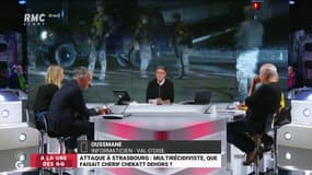 Oussmane, auditeur RMC: "Mon frère s'est radicalisé en prison. On a fait un signalement, il ne s'est rien passé. Maintenant, il est complètement radicalisé et est dehors."