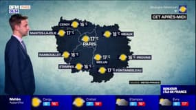 Météo Paris-Île-de-France: un ciel ensoleillé attendu ce mardi après-midi, 17°C à Paris