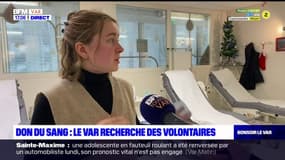 Var: l'établissement français du sang recherche des donneurs