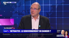 Dominique Corona (Unsa) sur la réforme des retraites: "La démocratie sociale a été bafouée"