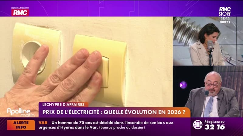Lechypre d'affaires - Prix de l'électricité : Quelle évolution en 2026 ?