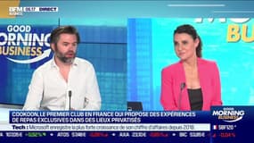 La pépite : Cookoon, la solution pour maintenir l'activité et les revenus des chefs - 28/04